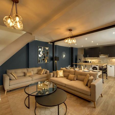 Beautiful Triplex In The Center Of Paris Διαμέρισμα Εξωτερικό φωτογραφία