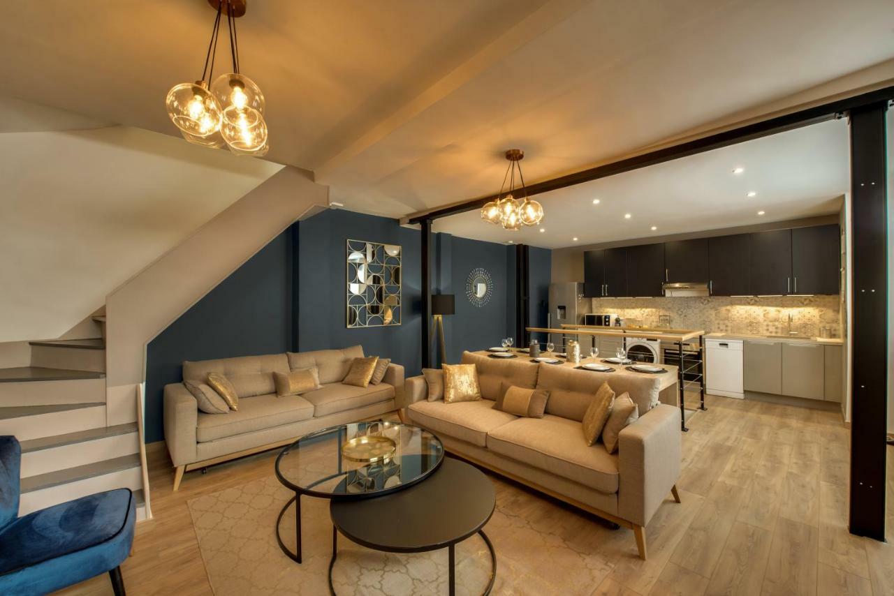 Beautiful Triplex In The Center Of Paris Διαμέρισμα Εξωτερικό φωτογραφία