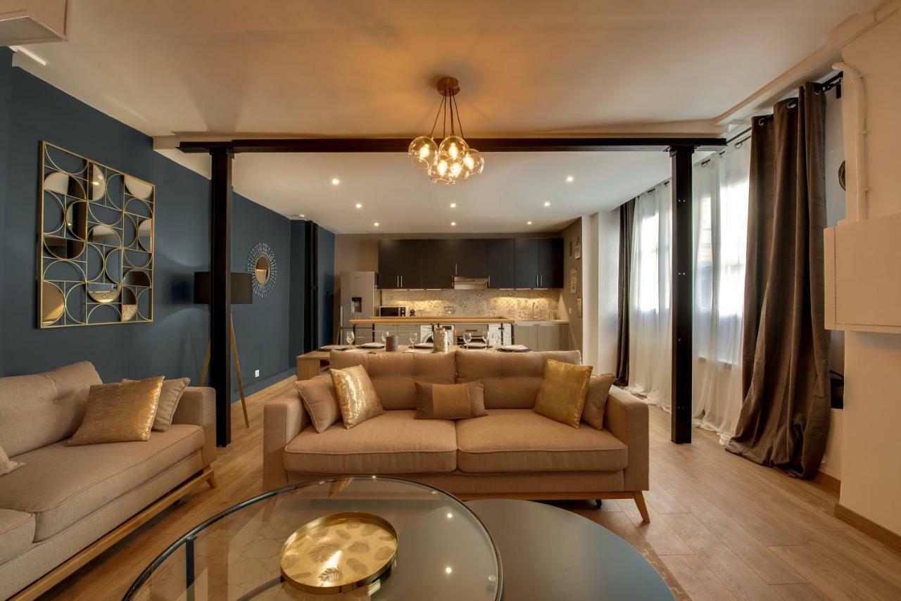 Beautiful Triplex In The Center Of Paris Διαμέρισμα Εξωτερικό φωτογραφία