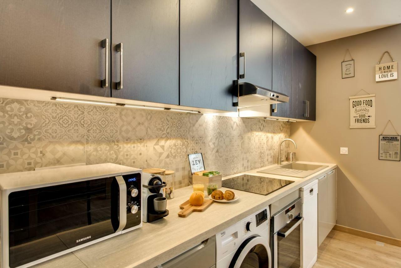 Beautiful Triplex In The Center Of Paris Διαμέρισμα Εξωτερικό φωτογραφία