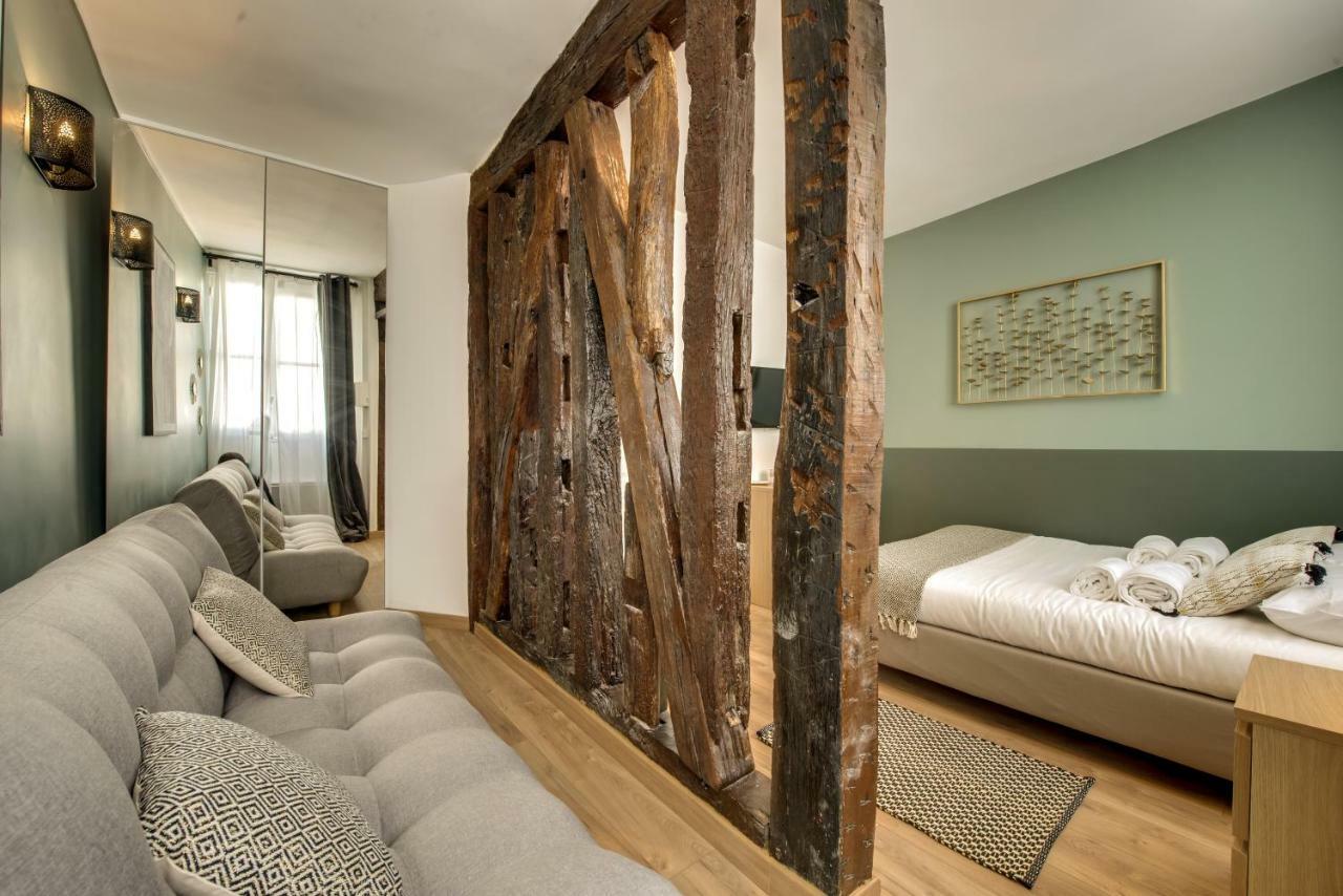 Beautiful Triplex In The Center Of Paris Διαμέρισμα Εξωτερικό φωτογραφία
