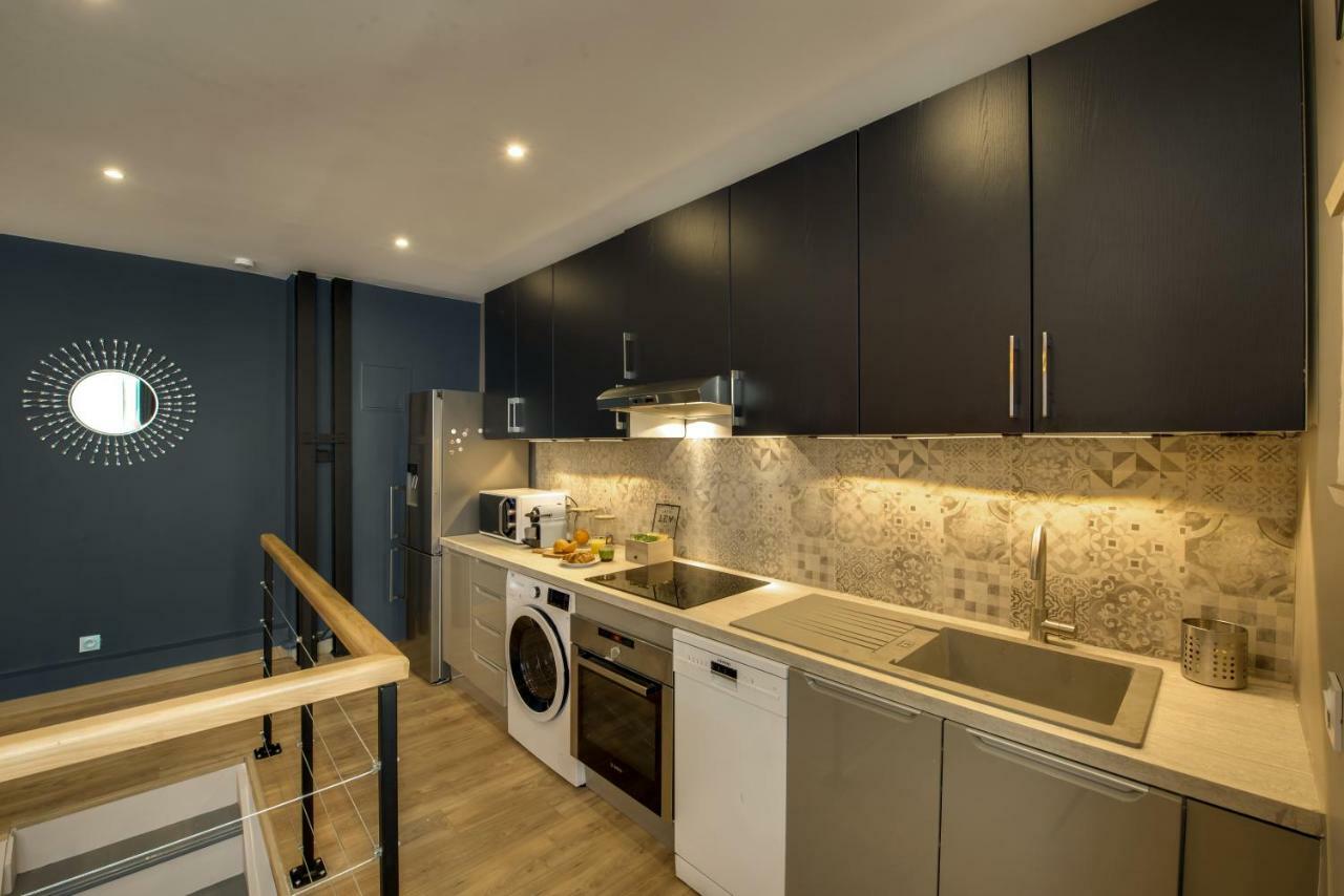 Beautiful Triplex In The Center Of Paris Διαμέρισμα Εξωτερικό φωτογραφία