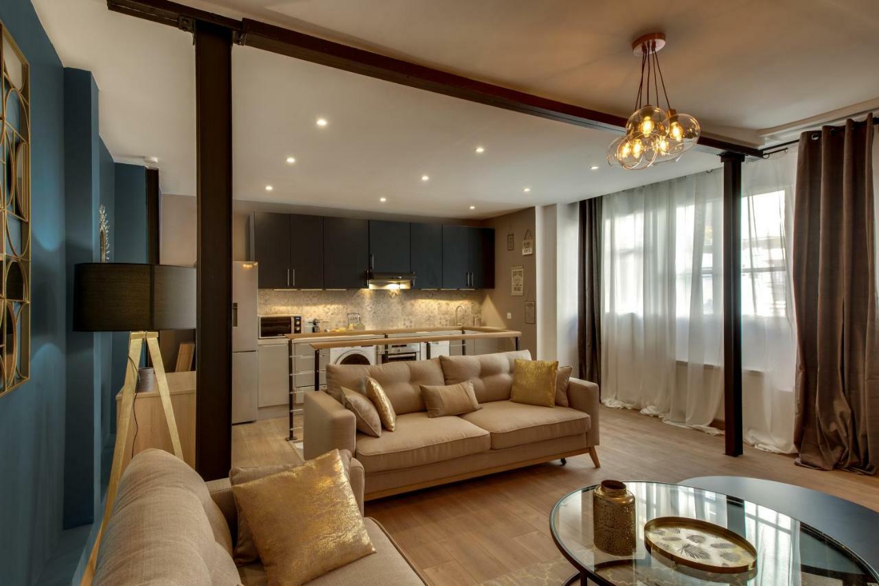 Beautiful Triplex In The Center Of Paris Διαμέρισμα Εξωτερικό φωτογραφία