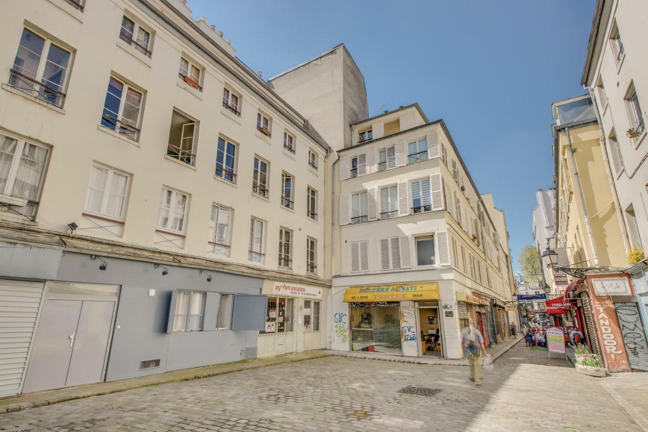 Beautiful Triplex In The Center Of Paris Διαμέρισμα Εξωτερικό φωτογραφία
