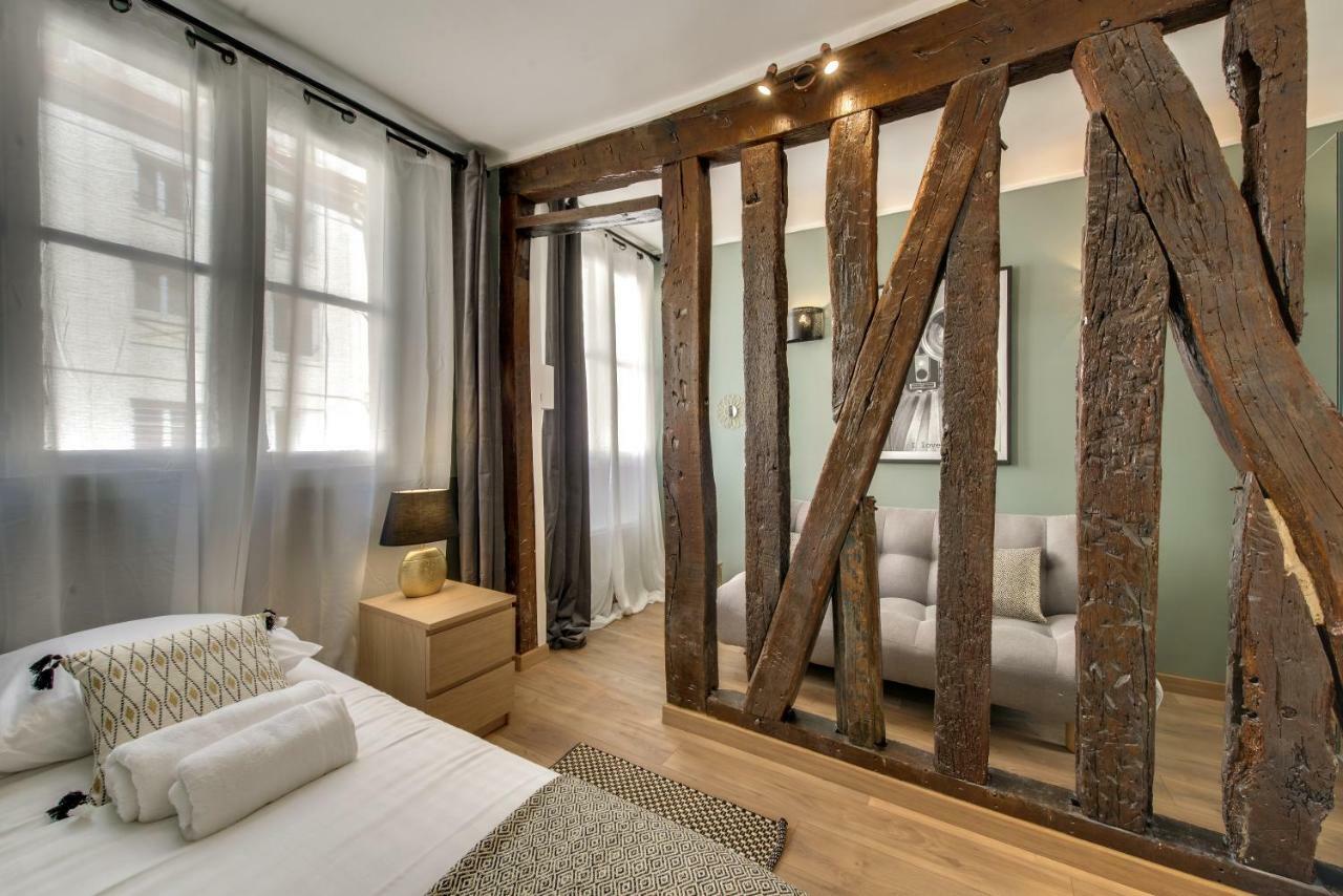 Beautiful Triplex In The Center Of Paris Διαμέρισμα Εξωτερικό φωτογραφία