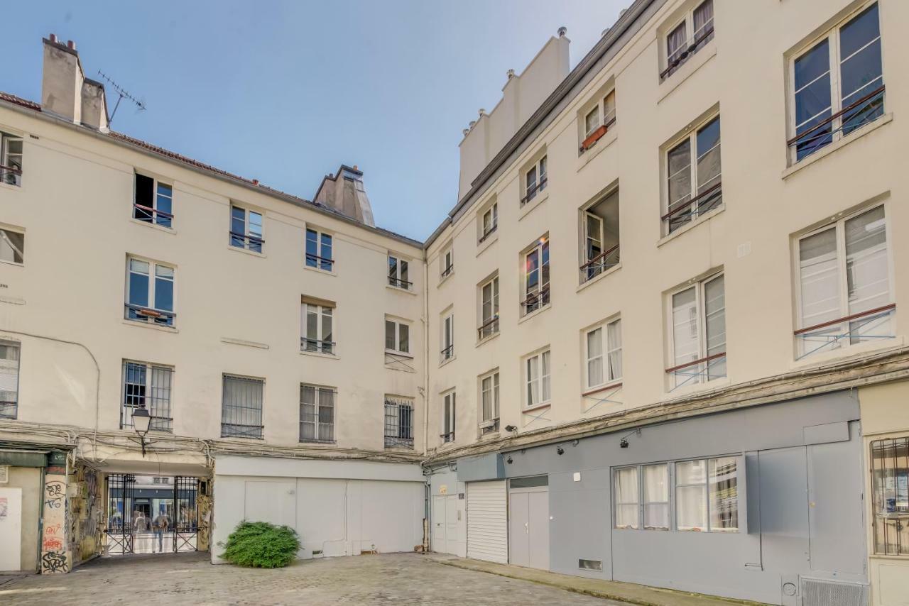 Beautiful Triplex In The Center Of Paris Διαμέρισμα Εξωτερικό φωτογραφία