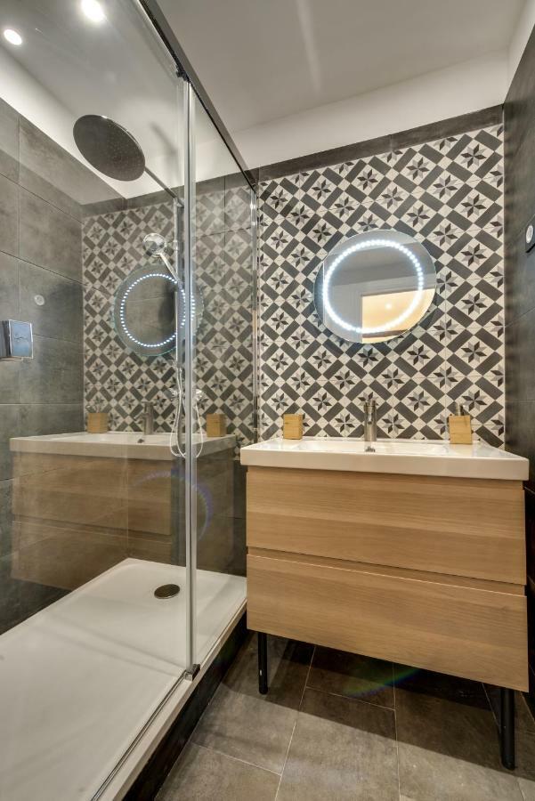 Beautiful Triplex In The Center Of Paris Διαμέρισμα Εξωτερικό φωτογραφία