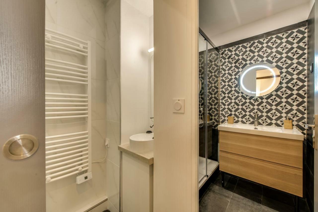 Beautiful Triplex In The Center Of Paris Διαμέρισμα Εξωτερικό φωτογραφία